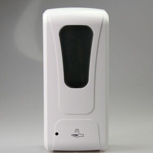 Imagen 2 de 6 de Dispensador De Jabon, Gel O Alcohol Automatico Con Sensor
