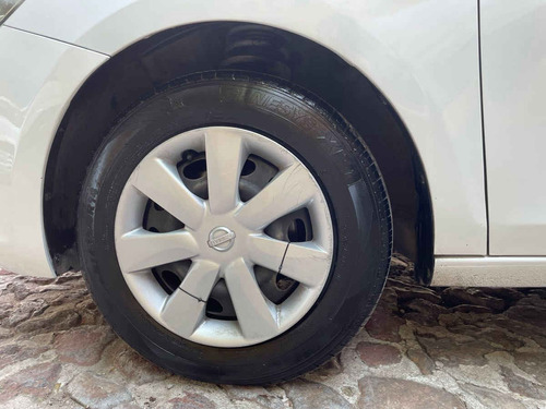 Imagen 9 de 15 de Chevrolet Aveo 2020 4p Ls L4/1.5 Aut (b)