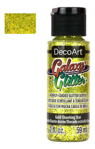 Plaid Pintura Acrílica Glitter Diamantina Verde Manualidades