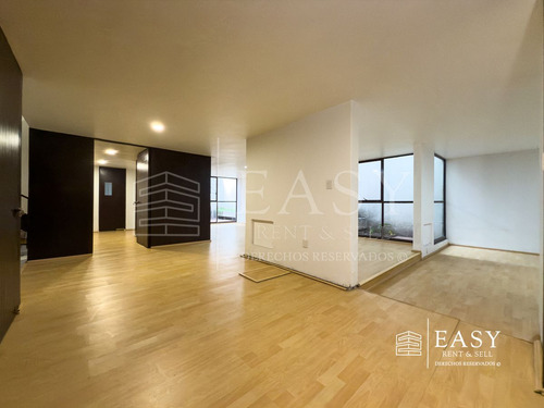 Casa Renta Polanco Uso Residencial Y Para Oficinas