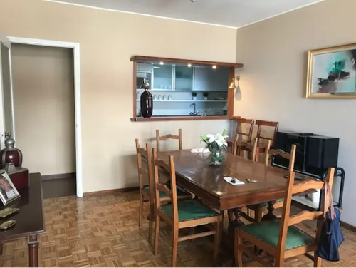 Se Alquila Apartamento Excelente Ubicación Rambla De Pocitos