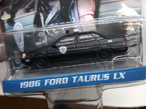 Greenlight Hollywood Robocop 1986 Ford Taurus Lx 1:64