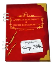 Comprar Agenda 2025 Harry Potter - Animales Fantásticos - 2 Días