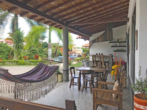 Imagen 15 de 20 de Hermosa Casa Campestre Con Piscina En El Caimo Armenia Quindio