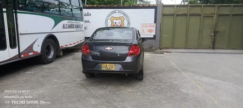 Chevrolet Sail 1.4 Ltz