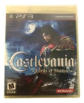 Comprar Castlevania Lords Of Shadow Ps3 Fisico Nuevo Sellado