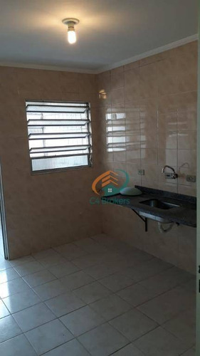 Imagem 4 de 17 de Apartamento Com 3 Dormitórios À Venda, 73 M² Por R$ 320.000,00 - Picanco - Guarulhos/sp - Ap1796