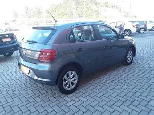 Imagem 7 de 9 de Volkswagen Gol 1.0 12v Mpi Totalflex 4p Manual