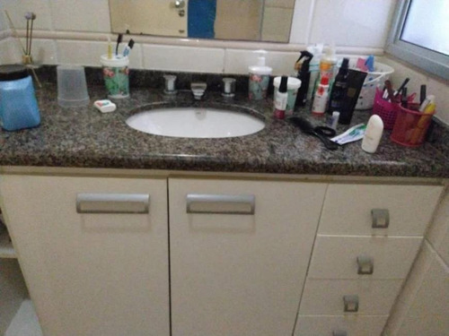 Imagem 12 de 13 de Apartamento A Venda Com 3 Dormitórios No Mogi Moderno - Mogi Das Cruzes - Sp. 2933