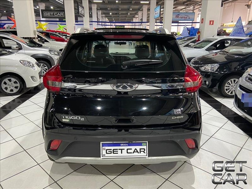 Imagem 4 de 9 de Chery Tiggo 2 Tiggo 1.5 Mpfi 16v Flex Act 4p Automatico