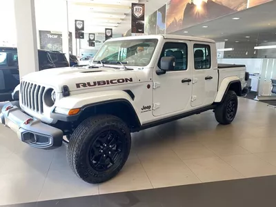 Jeep Gladiator Jeep Gladiator Rubicon 05 Pas