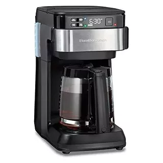 Cafeteira Hamilton Beach Smart Café Maker Sintonize A Alexa.