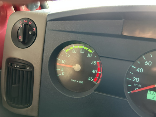 Vw 8-150e Deivery - Relíquia Com 30.000km - 2010