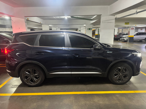 Chery Tiggo 7 1.5 Pro Max Drive Turbo Flex Hybrid Aut. 5P Hibrido Flex
