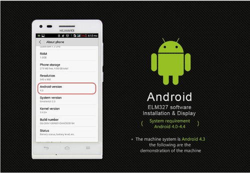 Escaner Obd2 Wifi Elm327 Scanner