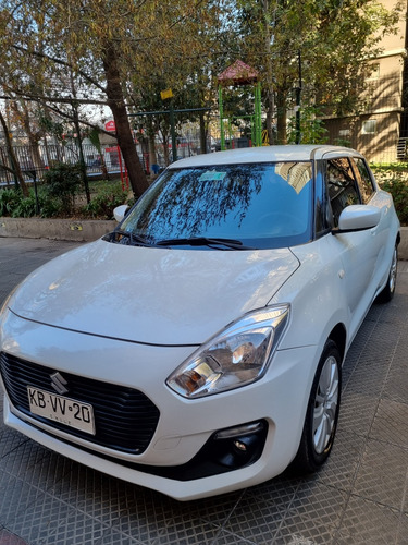 Suzuki Swift Gl Sport 1.2 Año 2018