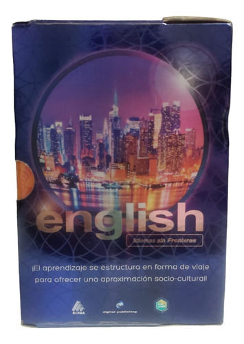 Curso Ingles Idiomas Sin Fronteras English 10 Cd