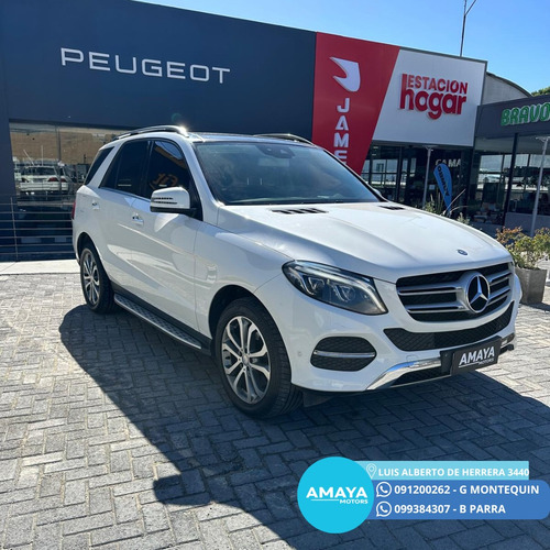Mercedes-Benz Clase GLE 3.0 Gle400 Sport 4matic 333cv