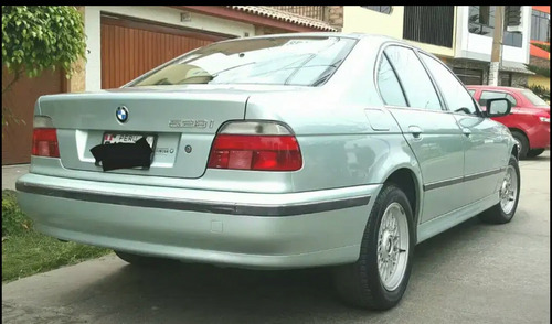 Bmw 528i Berlina E39 Blindado