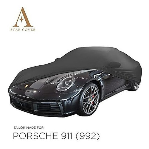 Pijama - Funda Interior Para Coche Compatible Con Porsche 91