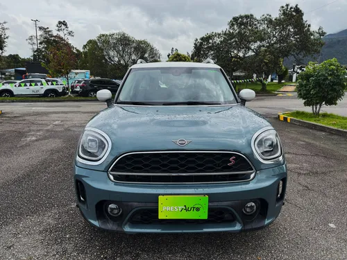 Mini Countryman F60 Lci Cooper S Iconic Tp 2000cc T 5p Ct