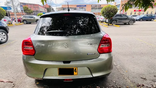 Suzuki Swift 1.2 Hybrid 2Wd