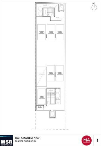 Imagen 14 de 14 de Venta Departamentos Centro Rosario