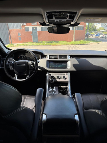 Land Rover Range Rover Sport 3.0 V6 Hse