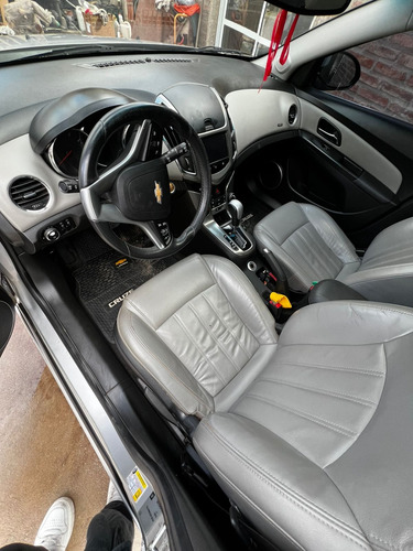 Chevrolet Cruze 1.8 Ltz At 5 p