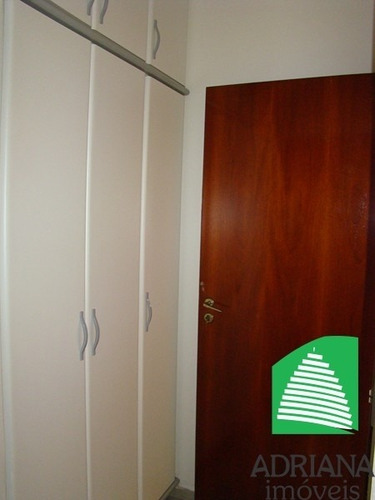 Imagem 10 de 30 de Aluguel Apto 3 Quartos 1 Suite 1 Vaga C/ Armários Área De Lazer - 2831