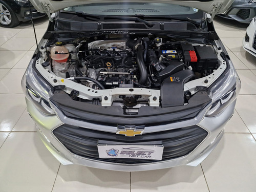 Chevrolet Onix 1.0 Premier I Turbo Aut. 5p