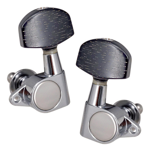 Peg De Afinação De Guitarra De Substituição, Cavilhas De
