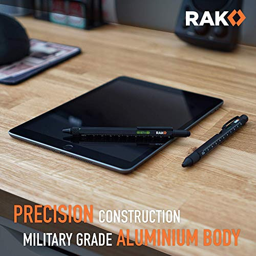 Pluma Multiherramienta Rak 2-pack - Plumas Multiusos Con Luz