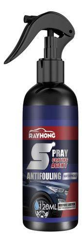 Top Coat Quick-coating Auto Spray Wax Coating Sp