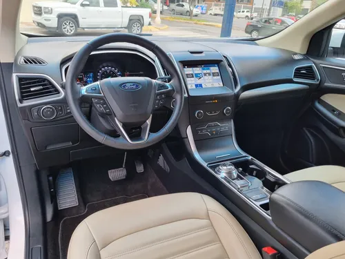 Ford Edge 3.5 Sel Plus At