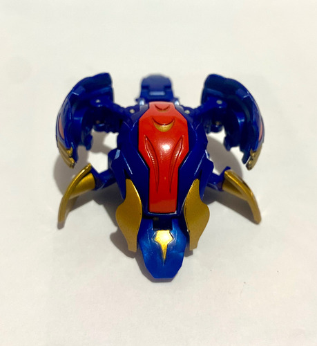 Bakugan Sea Slug Aquos Bakutech (Usado)