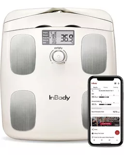 Báscula corporal digital de bioimpedancia Inbody H20n de 150 kg