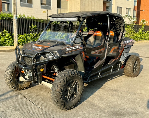 Polaris Rzr1000 Xp 4 Puestos 2014 220 Horas