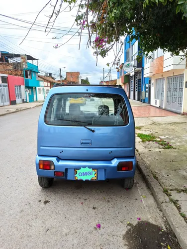 Chevrolet Wagon R 1.0l