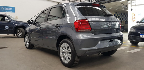 Volkswagen Gol Trend 1.6 Trendline 101cv