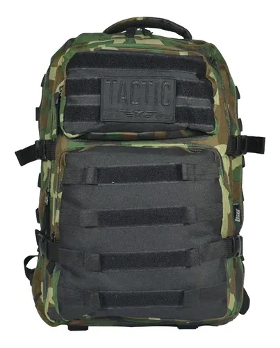 Parches para Mochilas Tácticas-Militares