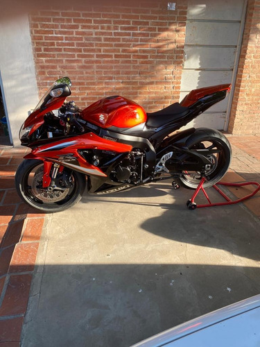 Imagen 13 de 15 de Suzuki Gsx-r 600