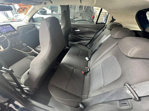 Chevrolet Onix HATCH LT2 1.0 Flex Manual 2023 Completo Midia Rodas Baixa Km
