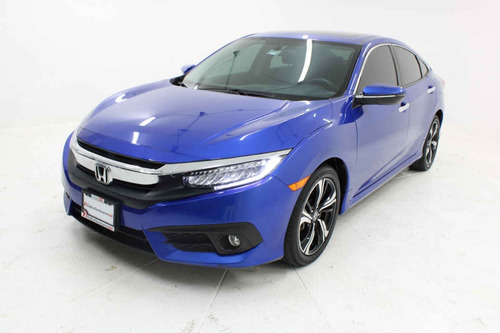 Imagen 1 de 15 de Honda Civic 2018 4 Cilindros
