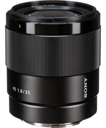Sony Fe 35 mm F/1.8 lens
