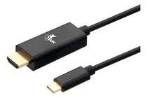 Comprar Cable Hdmi A Usb Tipo C Xtech Xtc-545 4k 1.8m