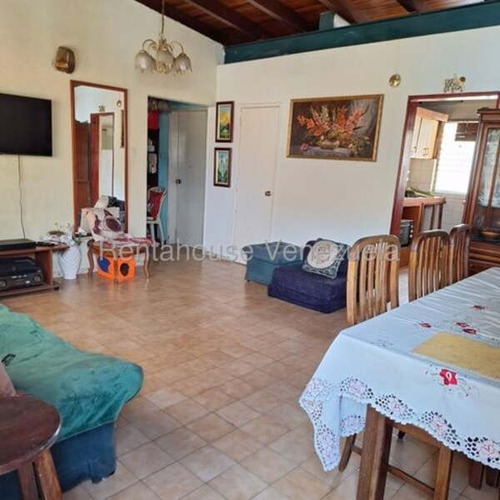 Apartamento Parroquia Santa Rosalia En Venta 25-23806