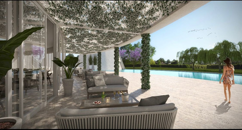Imagen 10 de 21 de Departamentos 3 Ambientes Con Cochera Y Terraza Privada, Yoo 5 - Nordelta