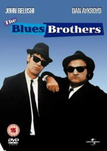 The Blues Brothers - Volumen 1 Y 2 - John Belushi (2 Dvds)