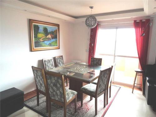Imagem 1 de 22 de Apartamento Residencial À Venda, Vila Carrão, São Paulo. - Ap4425